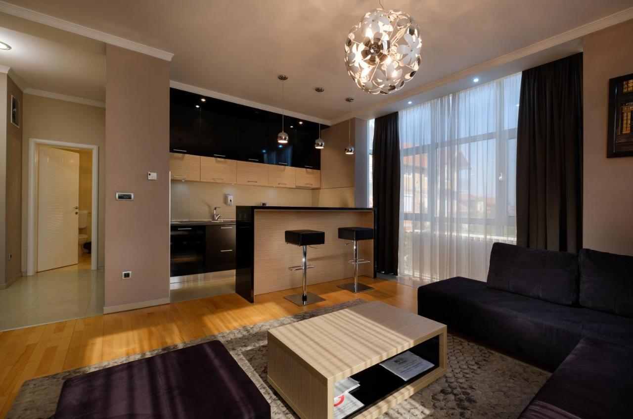 Apart K Apartments & Rooms Belgrade Exterior photo