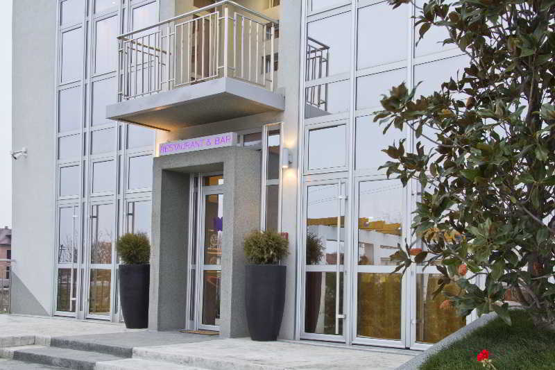 Apart K Apartments & Rooms Belgrade Exterior photo